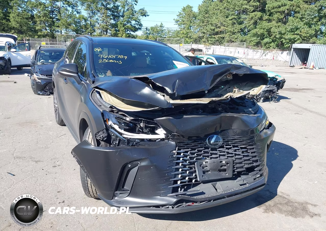 2023 Lexus Rx 350H Premium Plus VIN:2T2BBMCA3PC003193 - 6