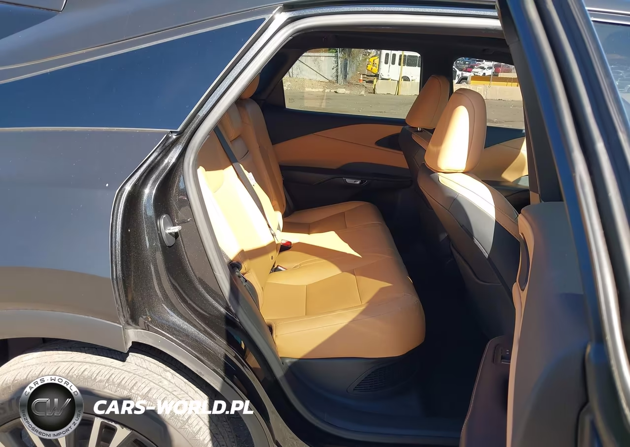 2023 Lexus Rx 350H Premium Plus VIN:2T2BBMCA3PC003193 - 8