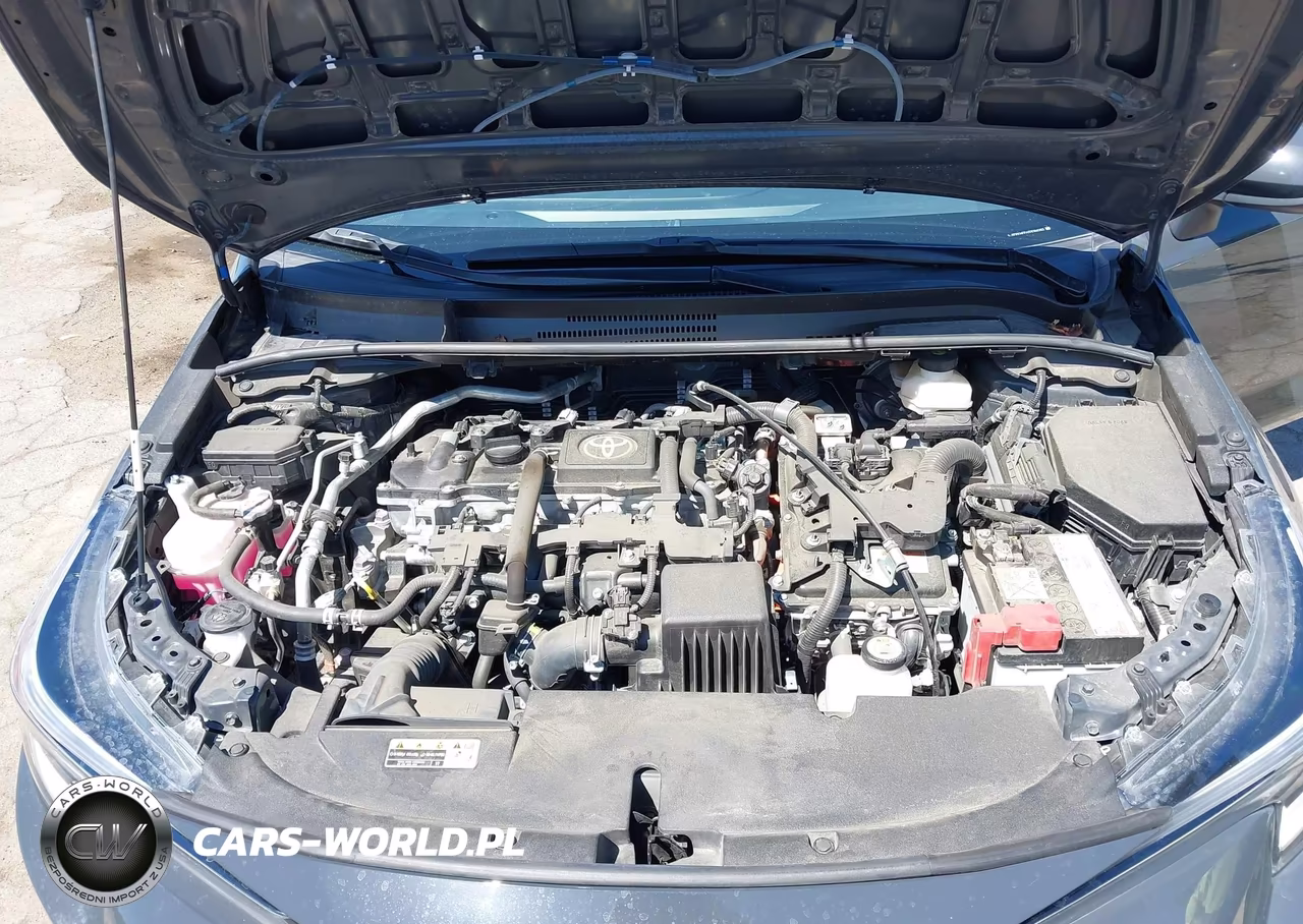 2025 Toyota Corolla Hybrid Le VIN:JTDBCMFE6S3094283 - 10