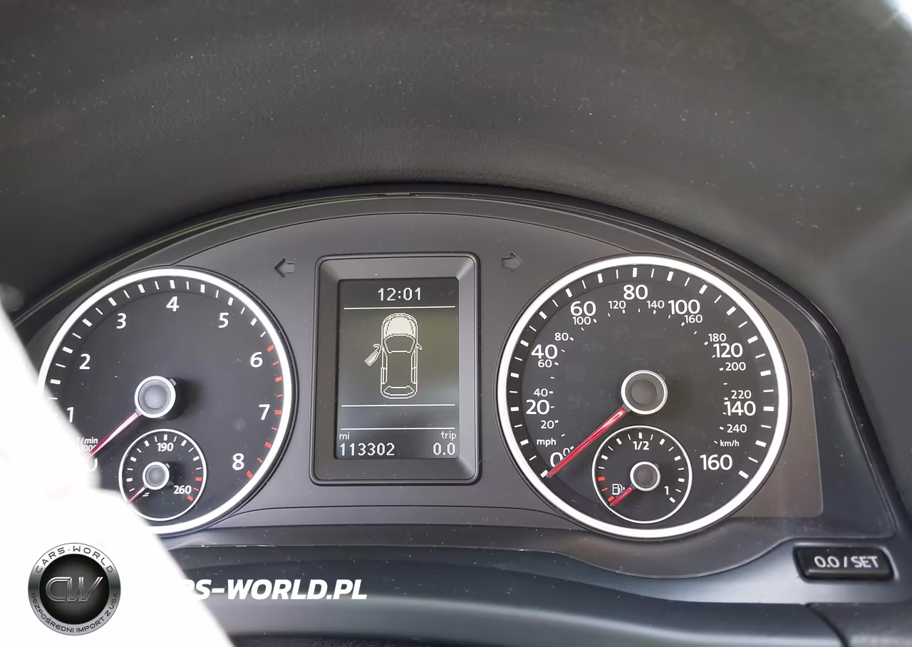 2015 Volkswagen Tiguan Sel VIN:WVGBV7AX0FW606429 - 7