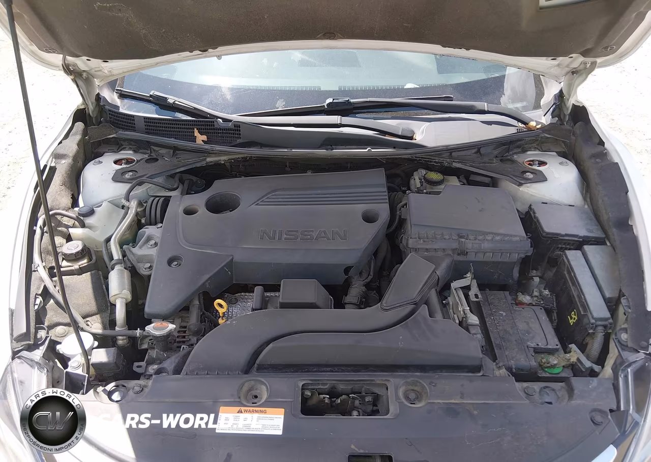 2016 Nissan Altima 2.5 Sr VIN:1N4AL3AP6GN317485 - 10