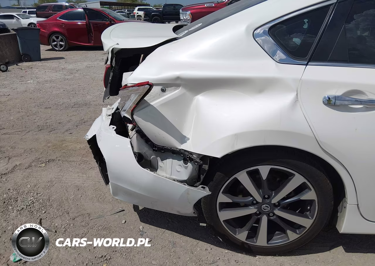 2016 Nissan Altima 2.5 Sr VIN:1N4AL3AP6GN317485 - 12