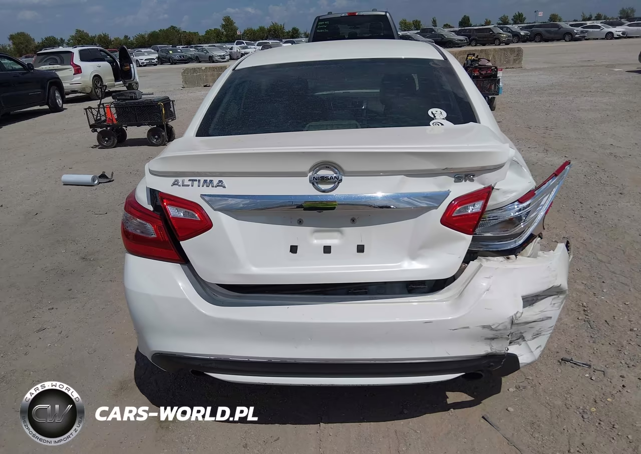 2016 Nissan Altima 2.5 Sr VIN:1N4AL3AP6GN317485 - 13