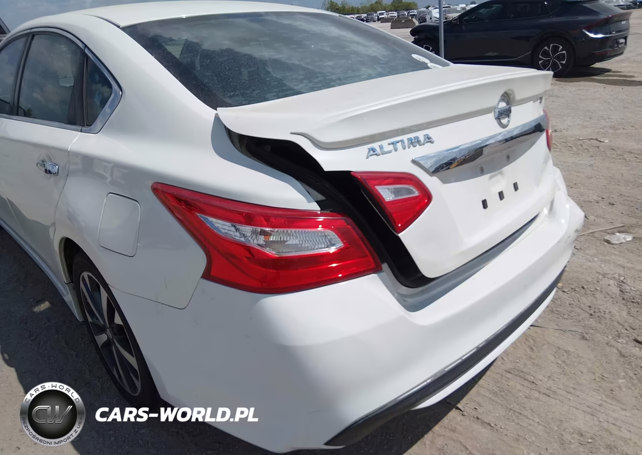 2016 Nissan Altima 2.5 Sr VIN:1N4AL3AP6GN317485 - 14