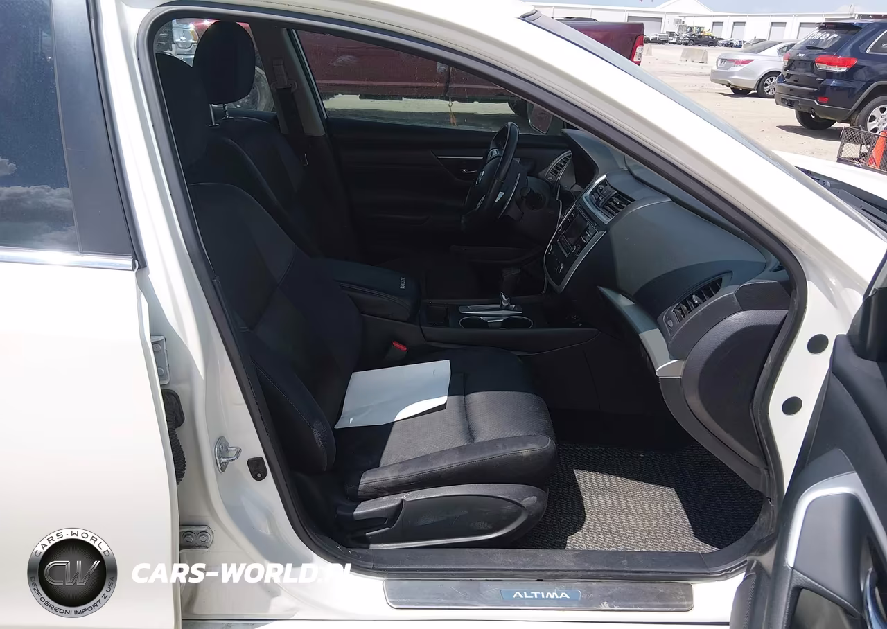 2016 Nissan Altima 2.5 Sr VIN:1N4AL3AP6GN317485 - 5
