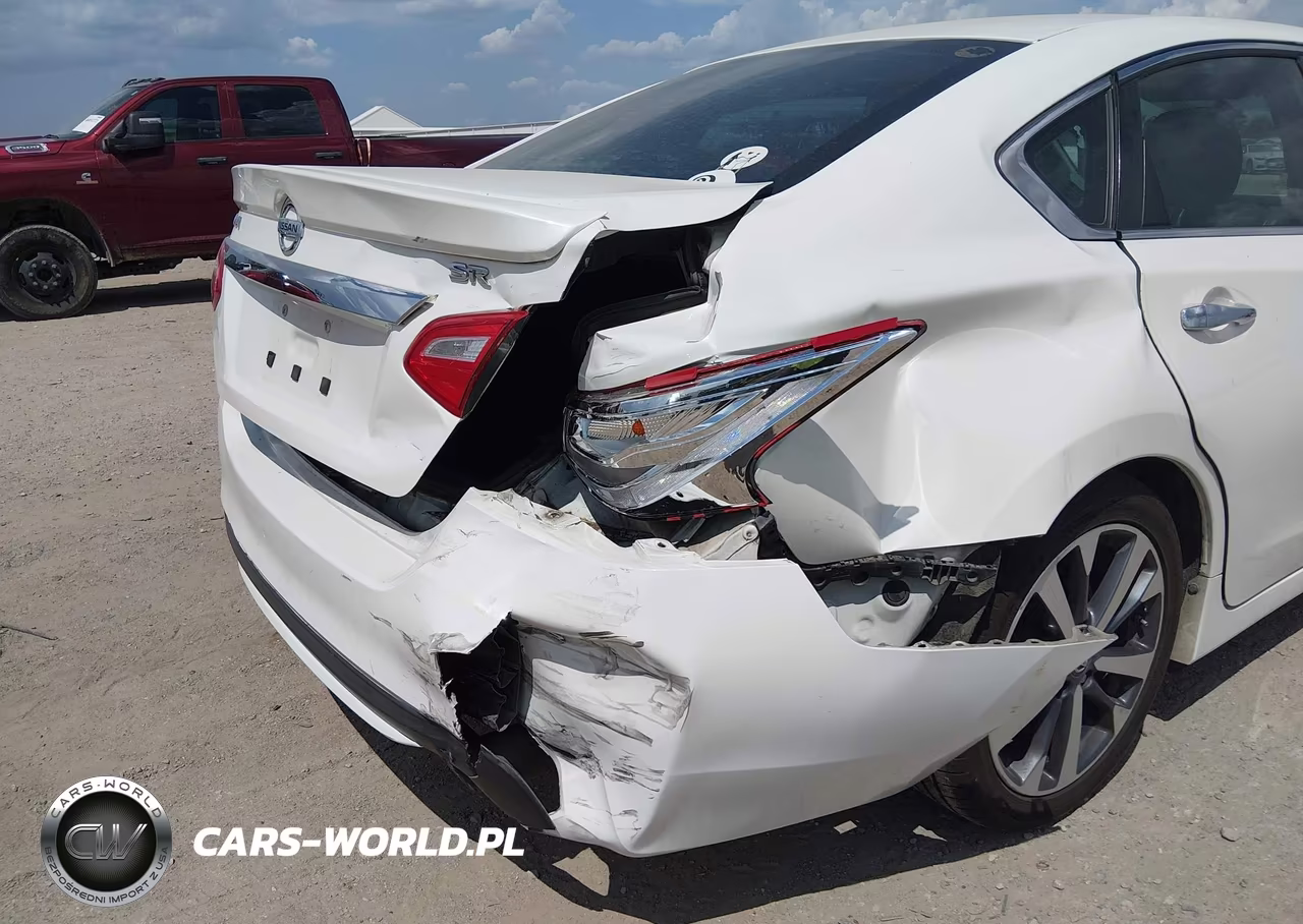 2016 Nissan Altima 2.5 Sr VIN:1N4AL3AP6GN317485 - 6