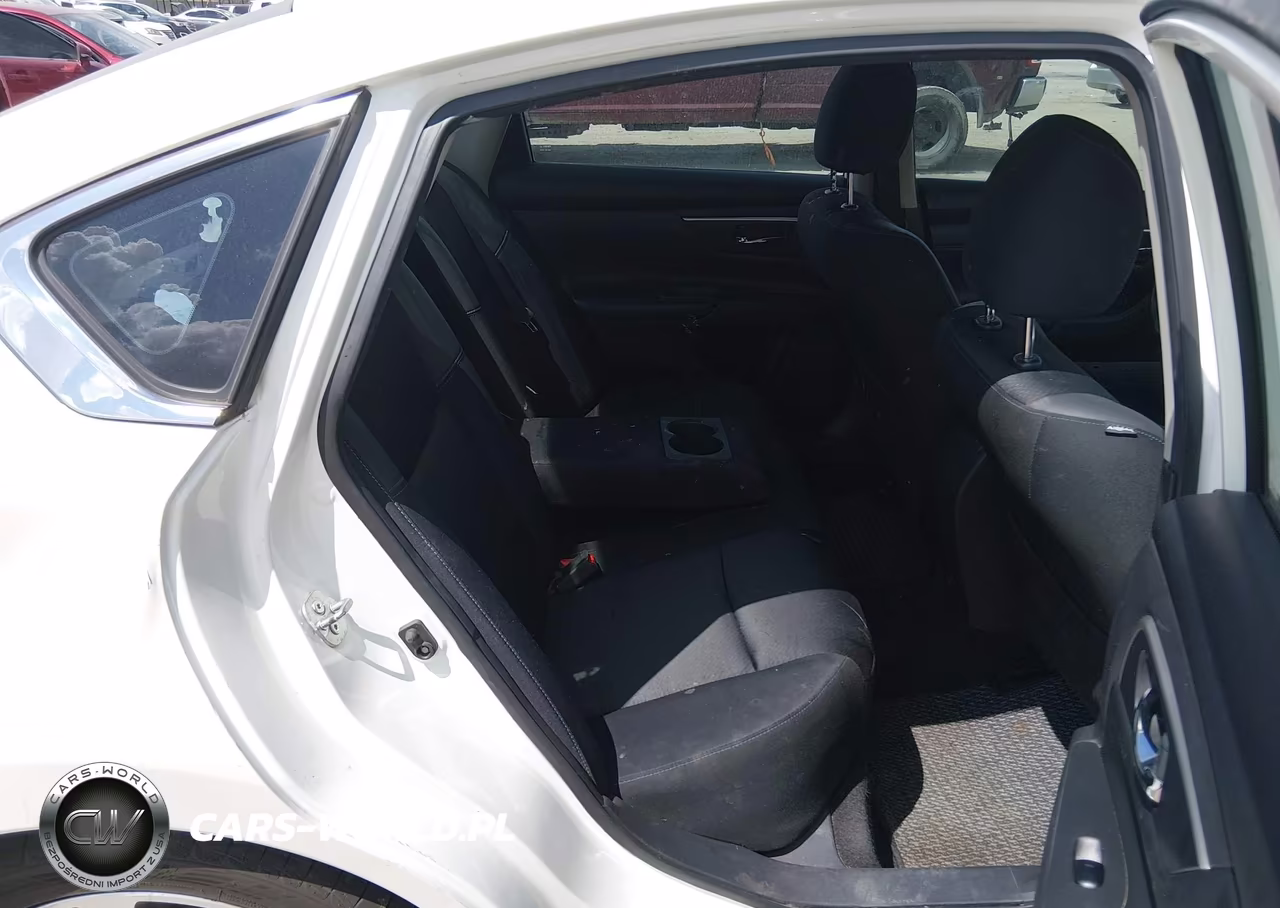 2016 Nissan Altima 2.5 Sr VIN:1N4AL3AP6GN317485 - 8