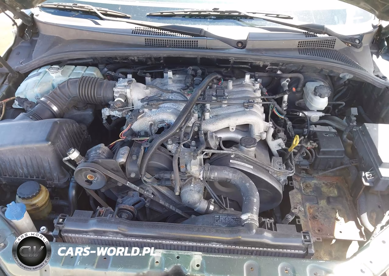 2006 Kia Sorento Ex-Lx VIN:KNDJD733065550950 - 10