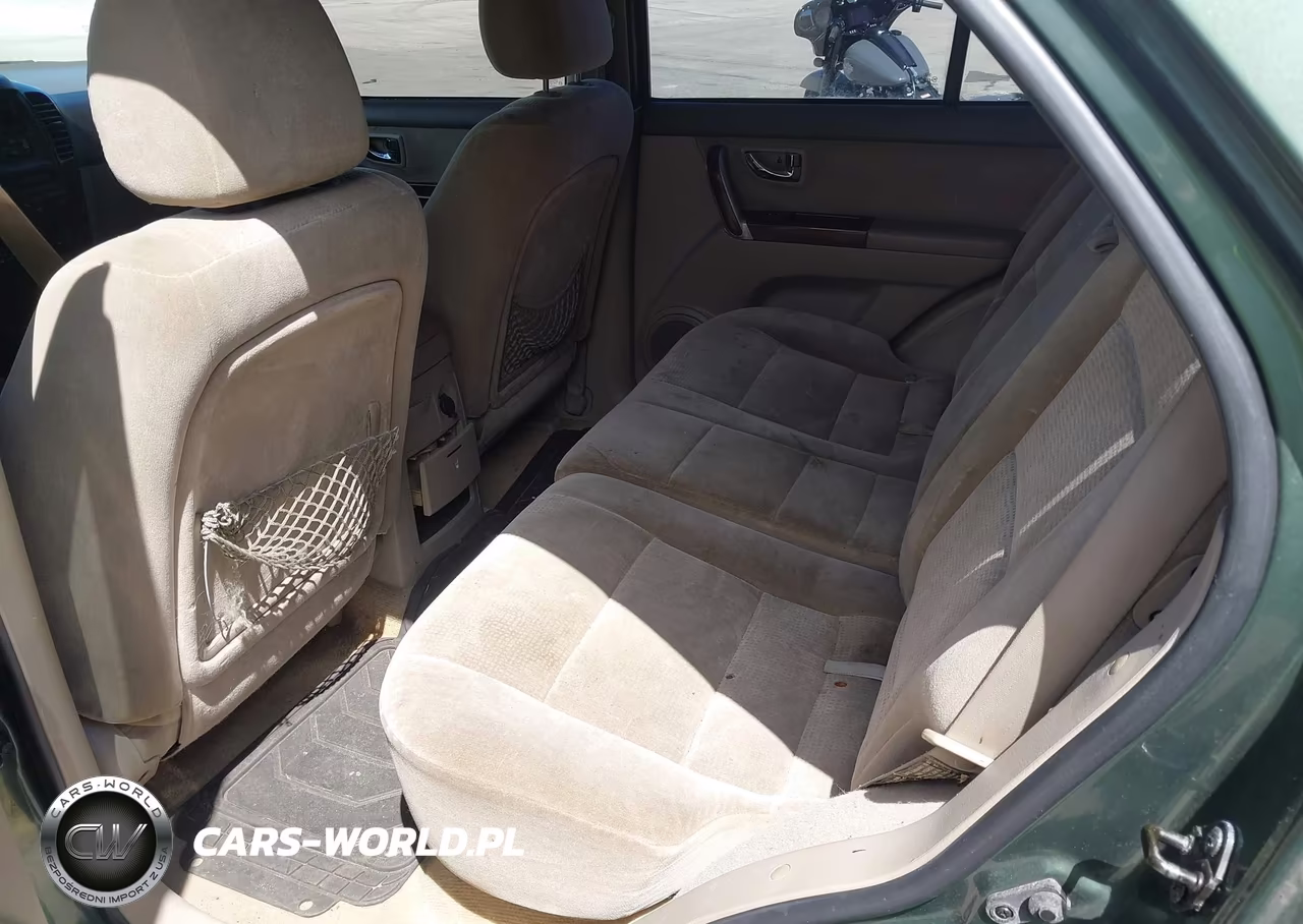 2006 Kia Sorento Ex-Lx VIN:KNDJD733065550950 - 8