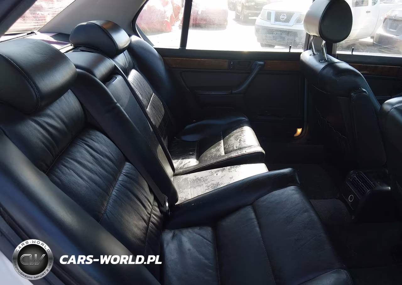 1991 BMW 750 Il Automatic VIN:WBAGC8314MDC80206 - 8