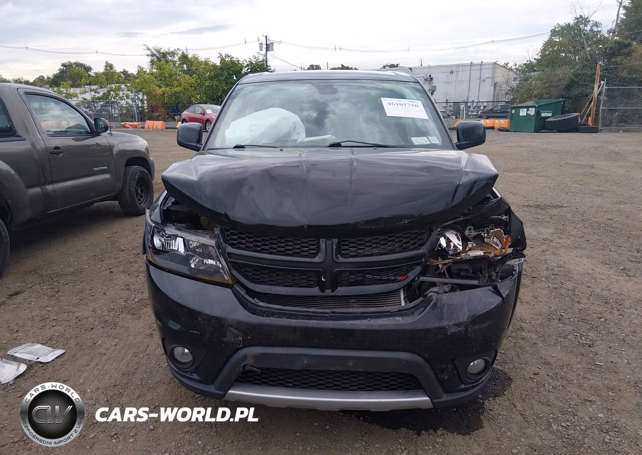 2019 Dodge Journey Gt Awd VIN:3C4PDDEGXKT816557 - 11