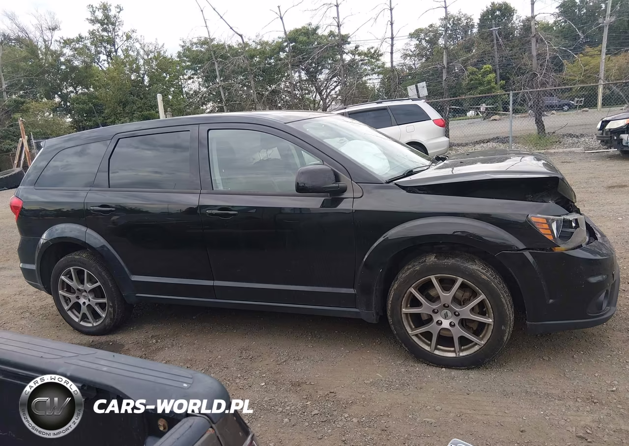 2019 Dodge Journey Gt Awd VIN:3C4PDDEGXKT816557 - 12