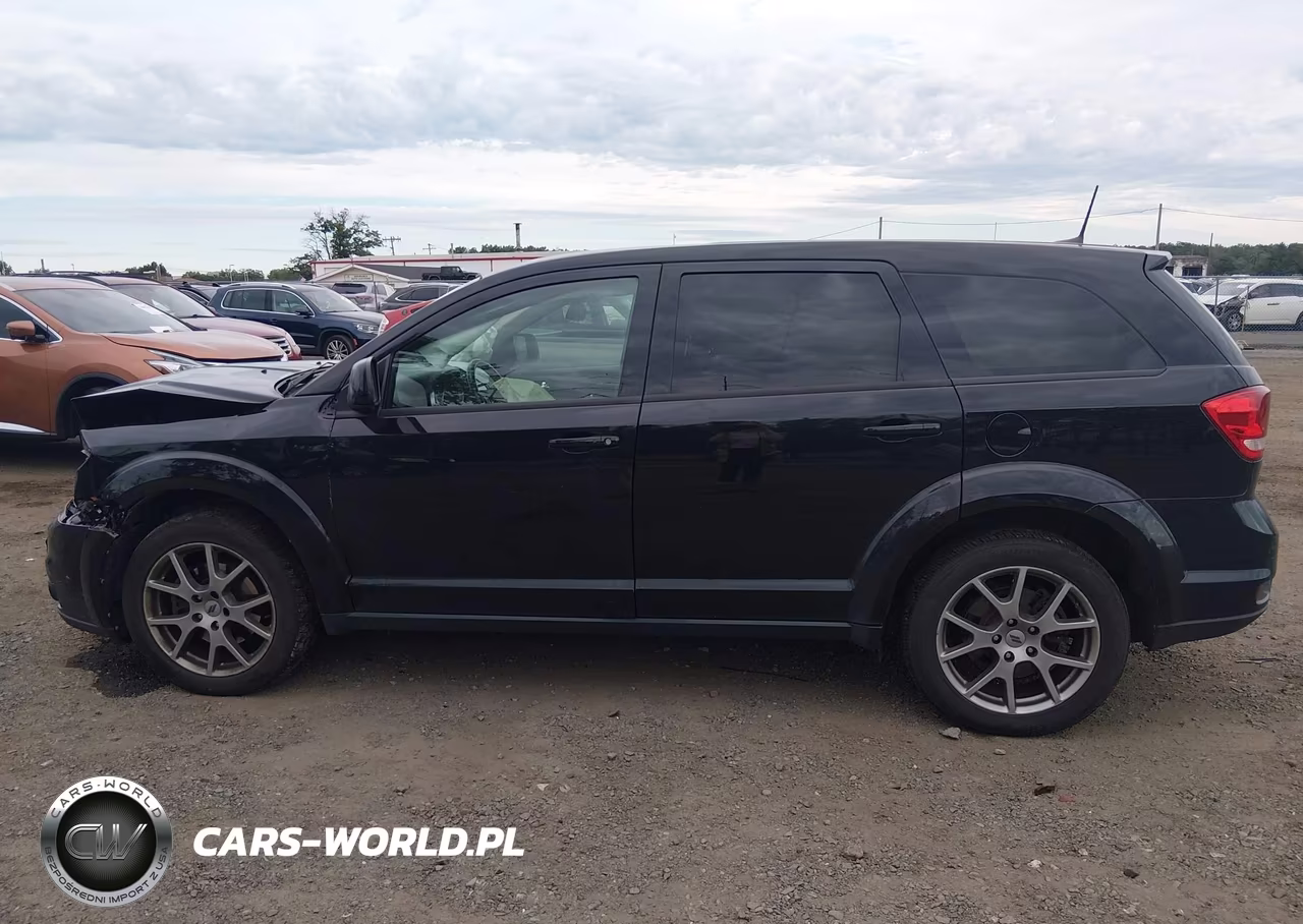 2019 Dodge Journey Gt Awd VIN:3C4PDDEGXKT816557 - 13