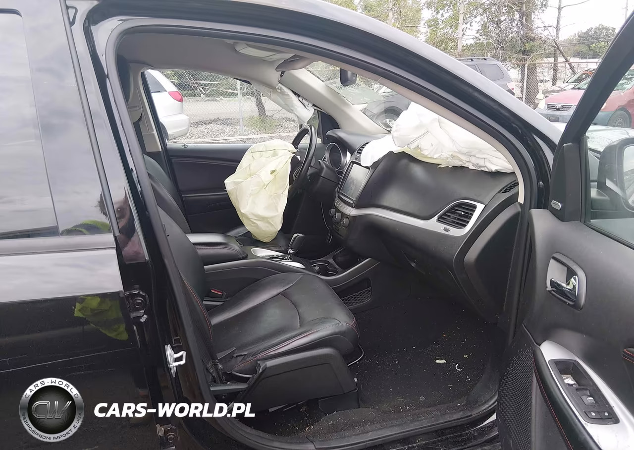 2019 Dodge Journey Gt Awd VIN:3C4PDDEGXKT816557 - 5