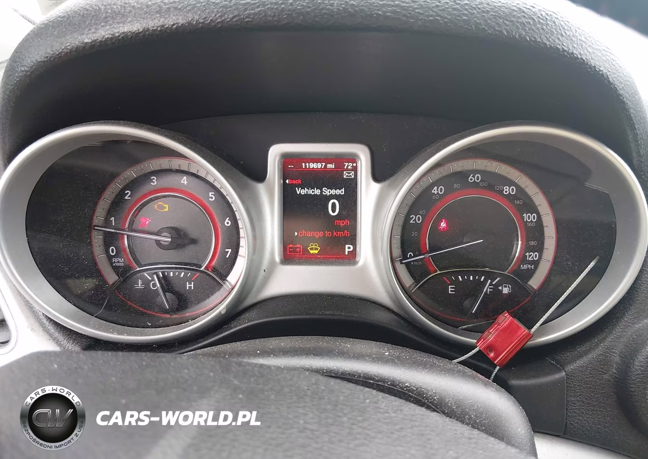2019 Dodge Journey Gt Awd VIN:3C4PDDEGXKT816557 - 7