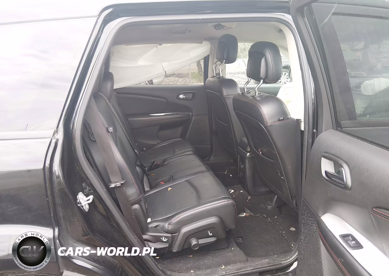 2019 Dodge Journey Gt Awd VIN:3C4PDDEGXKT816557 - 8