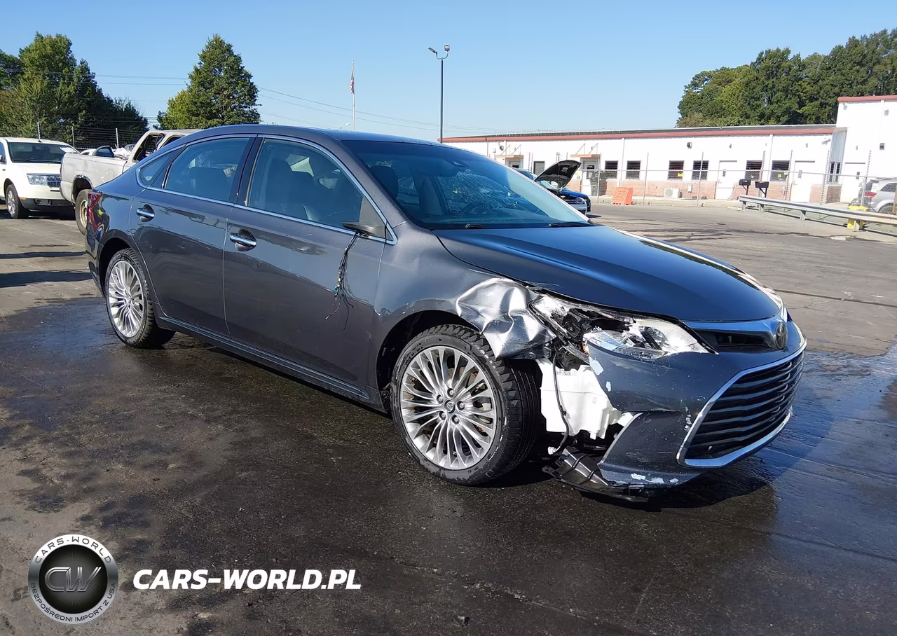 2016 Toyota Avalon Limited