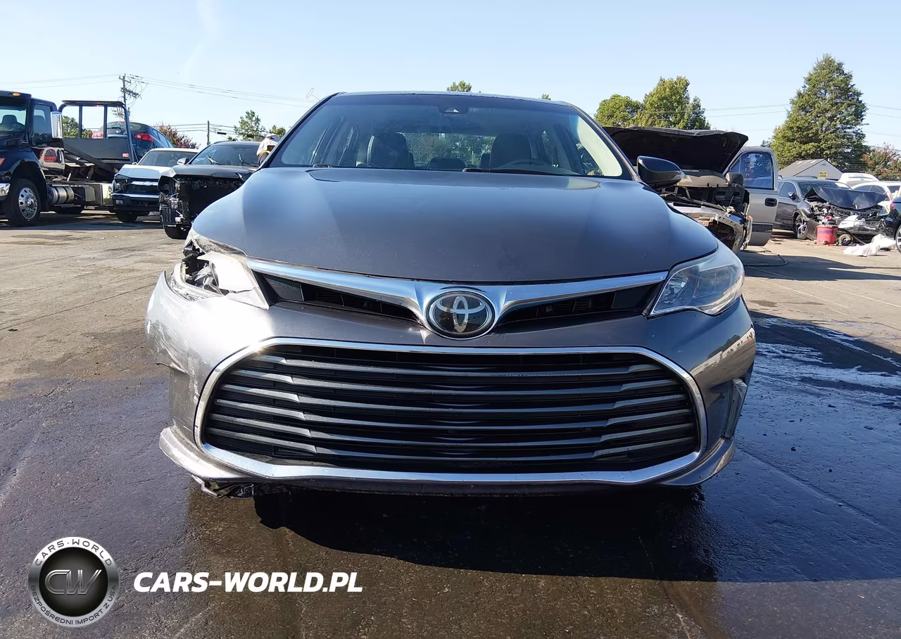 2016 Toyota Avalon Limited VIN:4T1BK1EB9GU226765 - 12