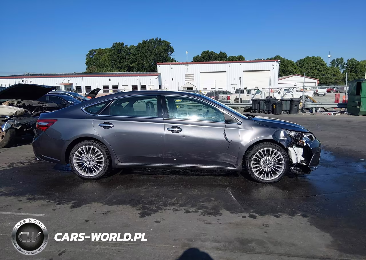 2016 Toyota Avalon Limited VIN:4T1BK1EB9GU226765 - 13