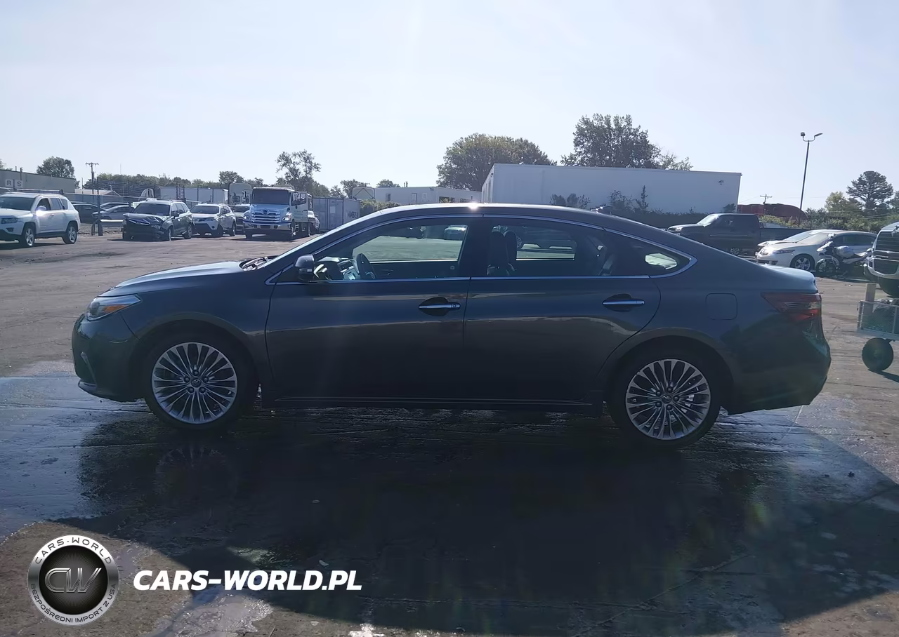 2016 Toyota Avalon Limited VIN:4T1BK1EB9GU226765 - 14