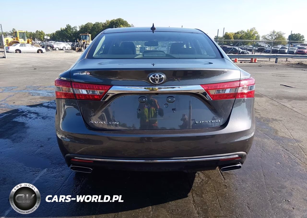 2016 Toyota Avalon Limited VIN:4T1BK1EB9GU226765 - 16