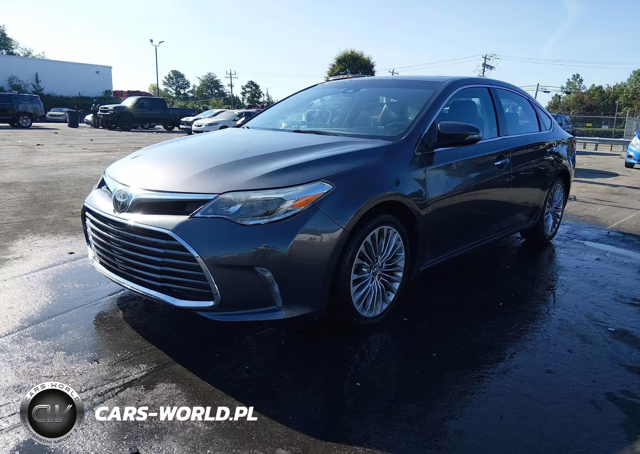 2016 Toyota Avalon Limited VIN:4T1BK1EB9GU226765 - 2