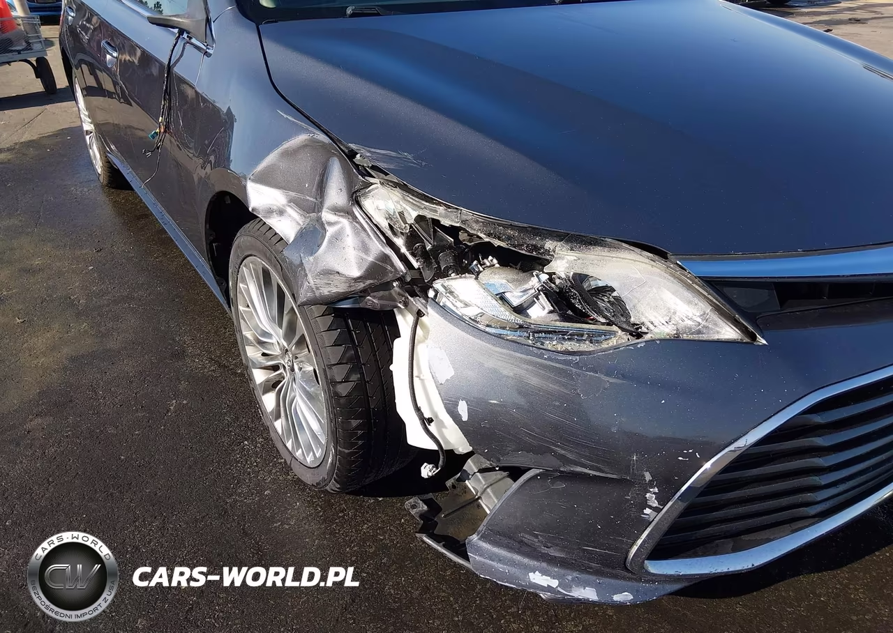 2016 Toyota Avalon Limited VIN:4T1BK1EB9GU226765 - 6