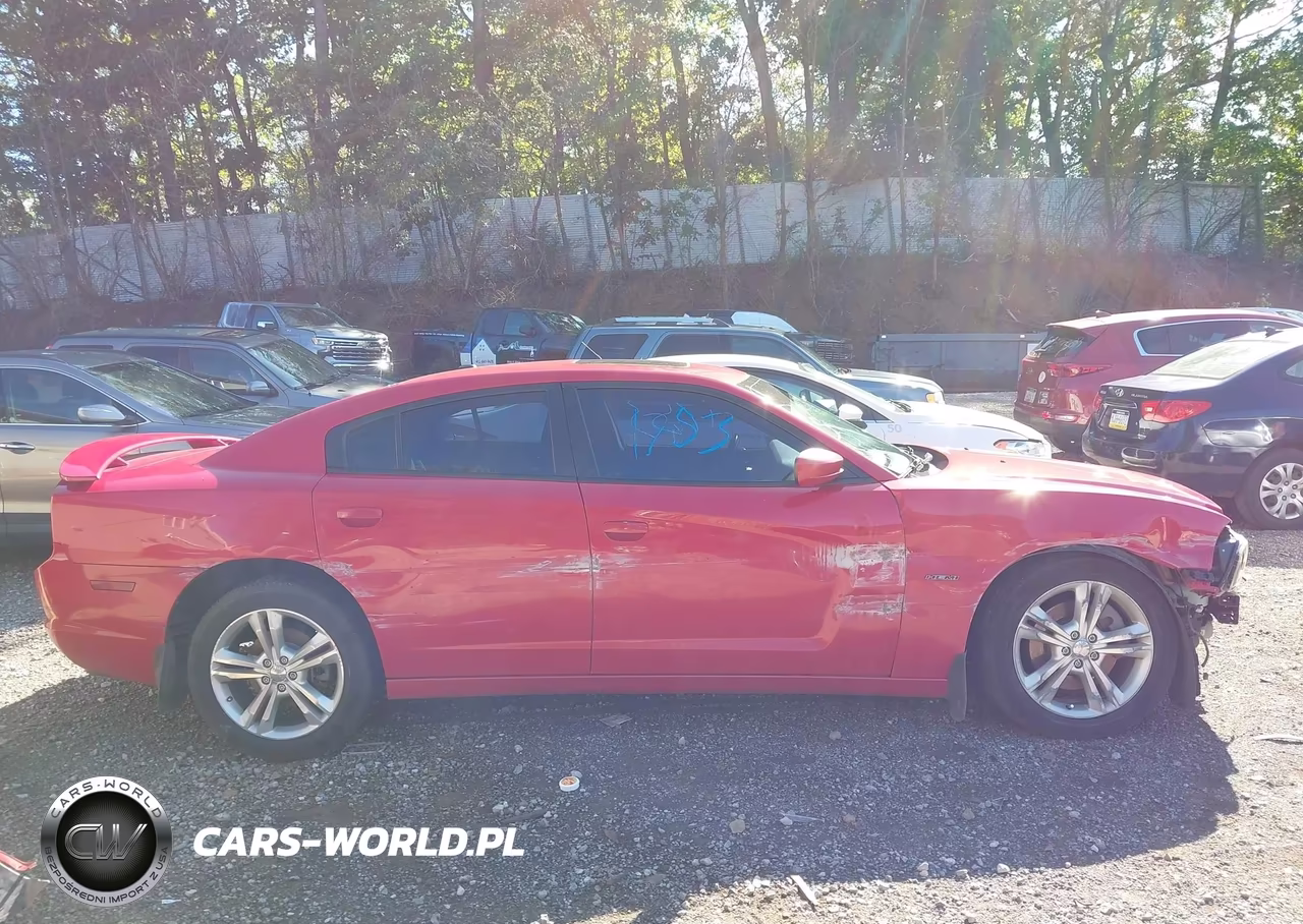 2011 Dodge Charger R-T VIN:2B3CM5CT3BH517815 - 13