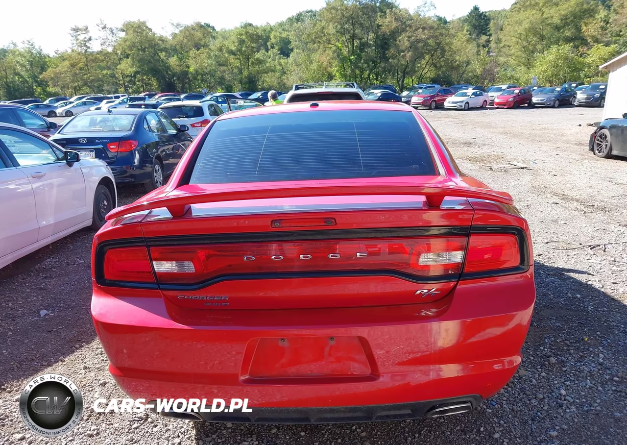 2011 Dodge Charger R-T VIN:2B3CM5CT3BH517815 - 16