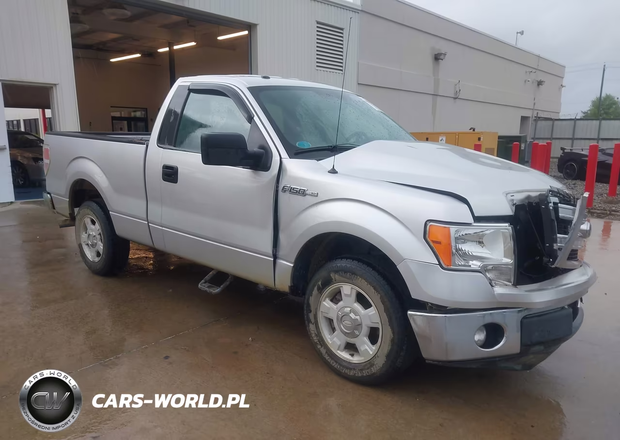 2013 Ford F-150 Xlt