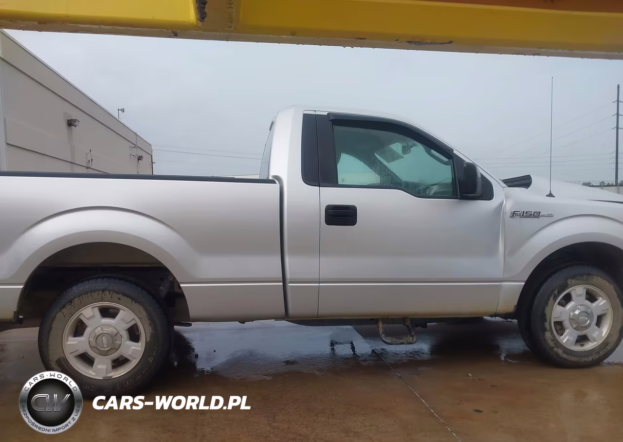 2013 Ford F-150 Xlt VIN:1FTMF1CM8DFC53882 - 13