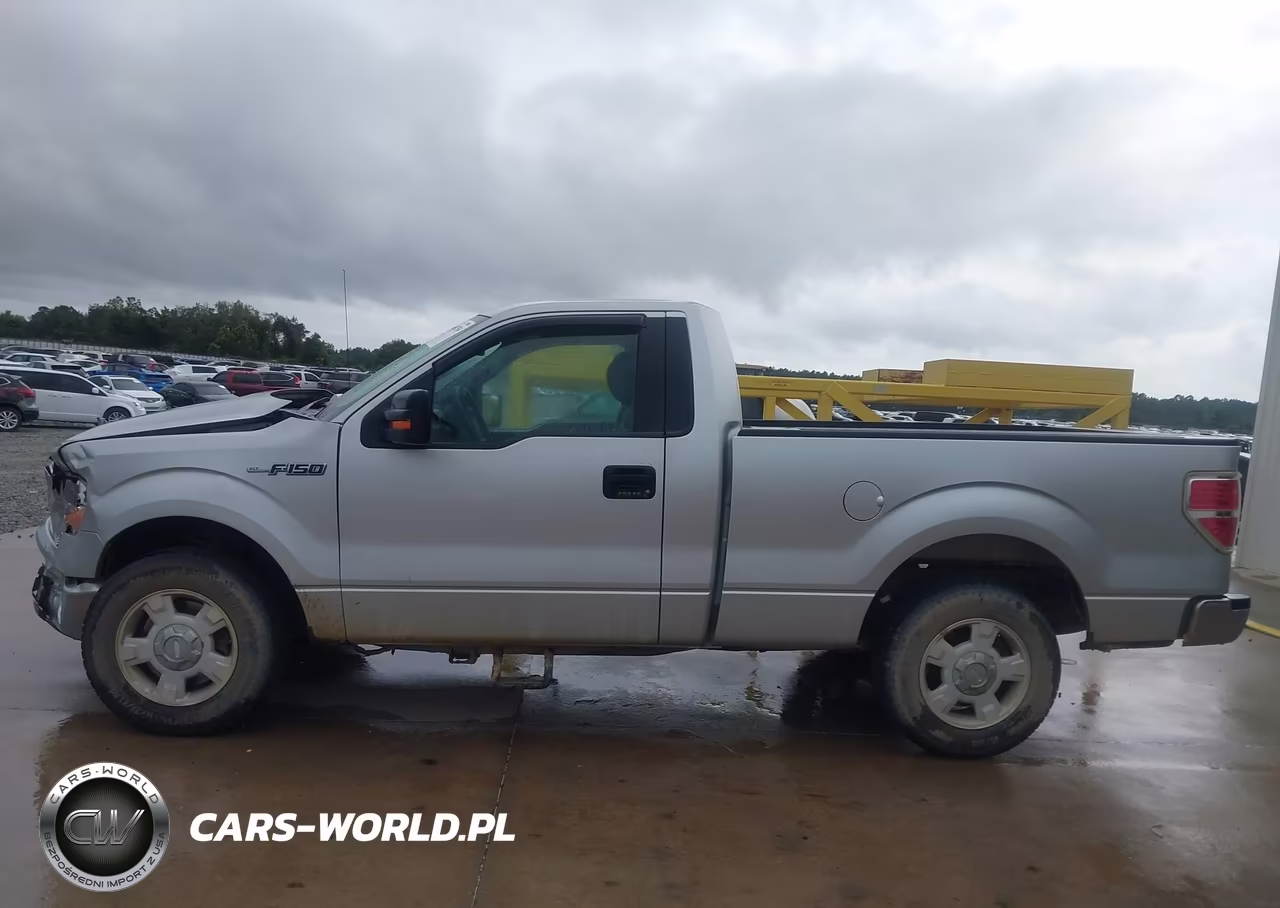 2013 Ford F-150 Xlt VIN:1FTMF1CM8DFC53882 - 14