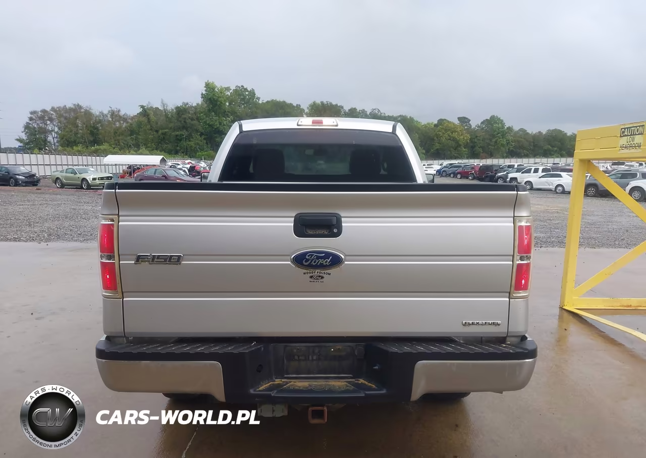 2013 Ford F-150 Xlt VIN:1FTMF1CM8DFC53882 - 16