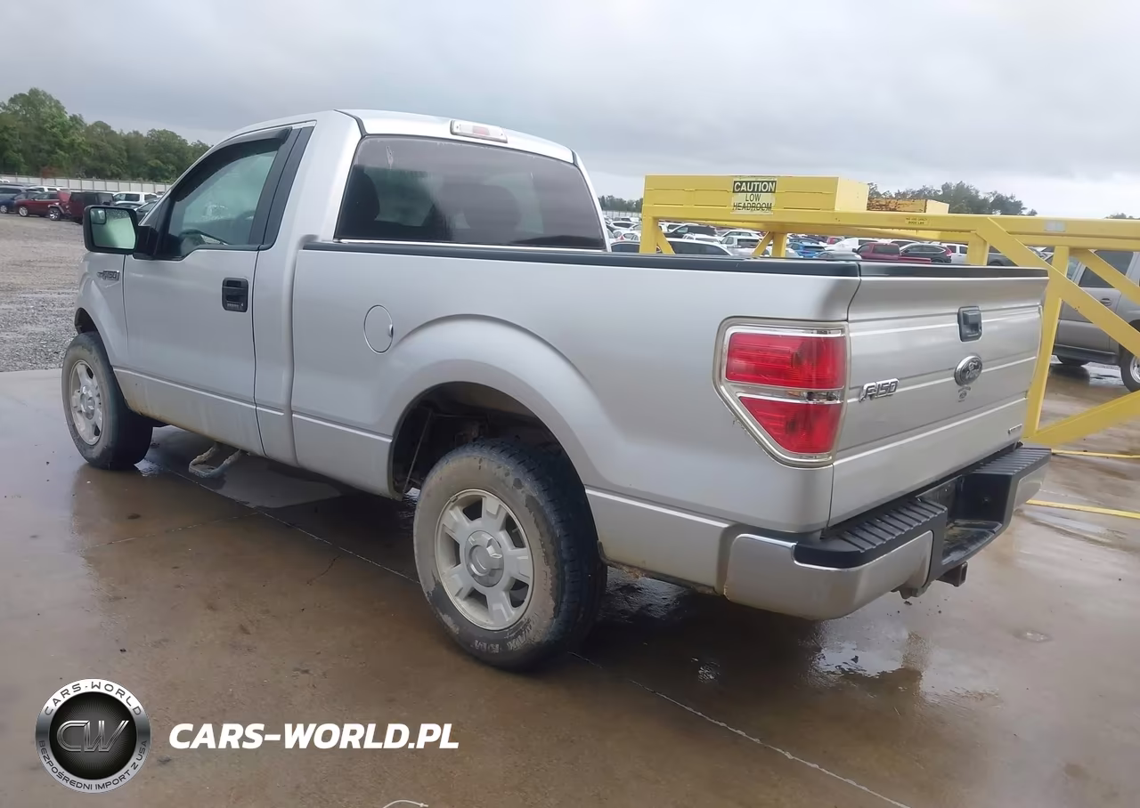 2013 Ford F-150 Xlt VIN:1FTMF1CM8DFC53882 - 3