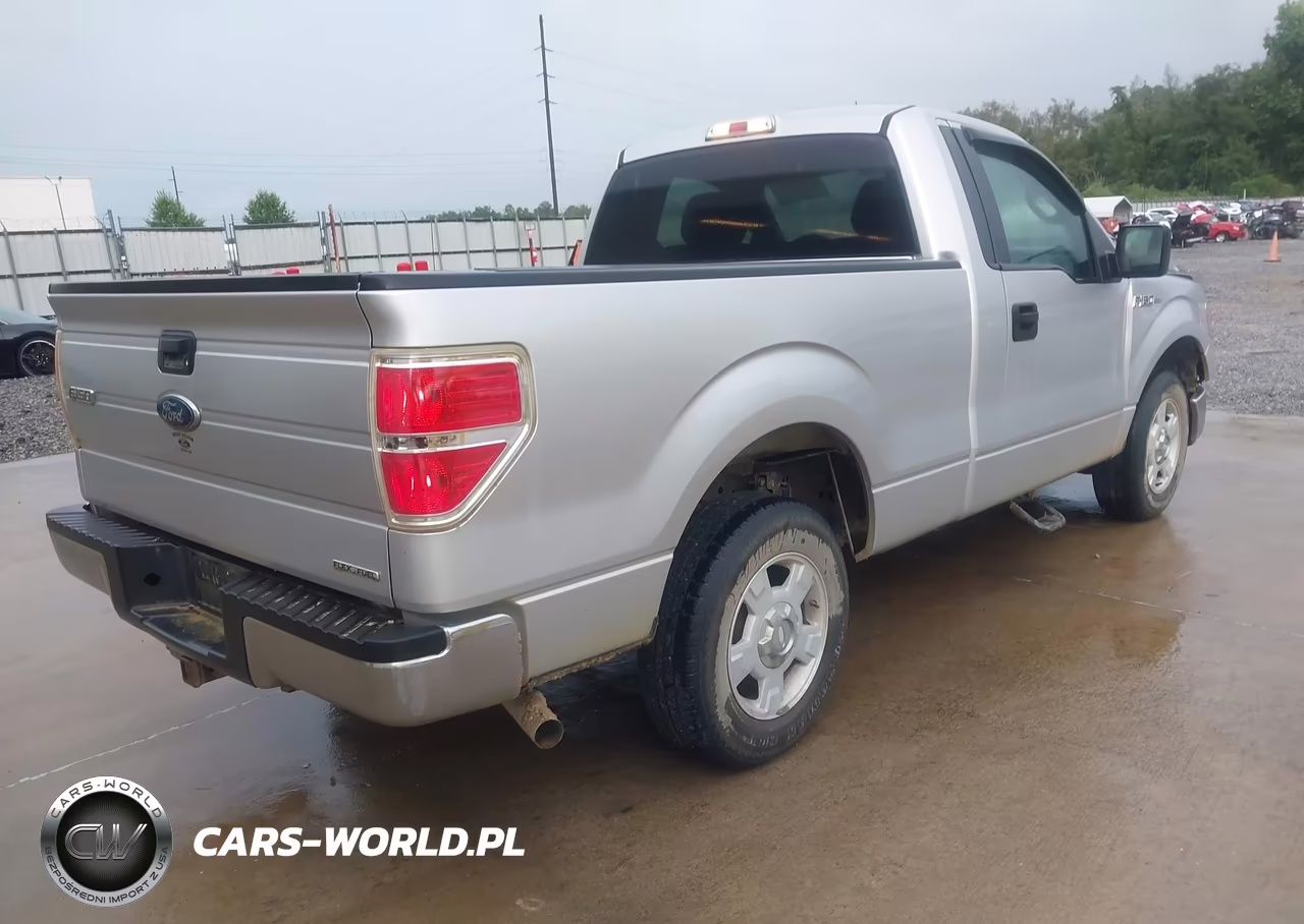 2013 Ford F-150 Xlt VIN:1FTMF1CM8DFC53882 - 4