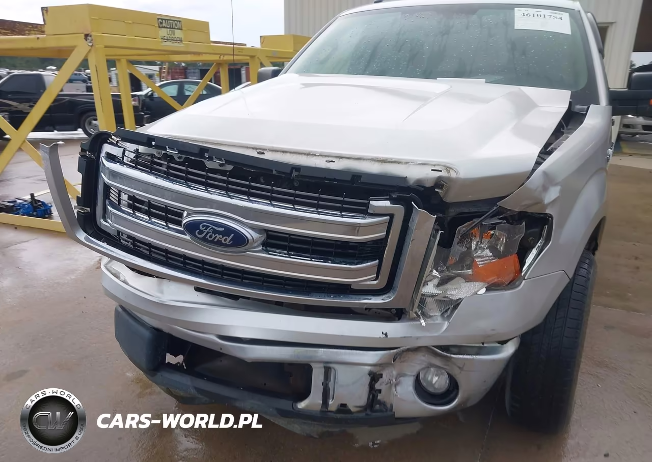 2013 Ford F-150 Xlt VIN:1FTMF1CM8DFC53882 - 6