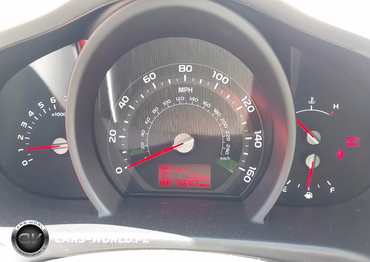 2014 Kia Sportage Ex VIN:KNDPCCAC6E7632161 - 7