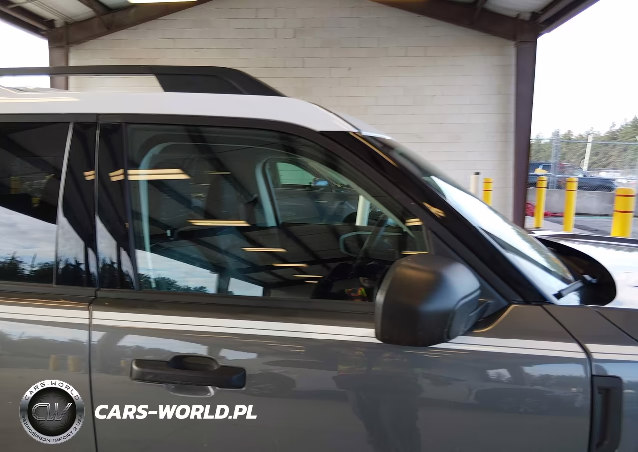 2024 Ford Bronco Sport Heritage VIN:3FMCR9G64RRE04879 - 13