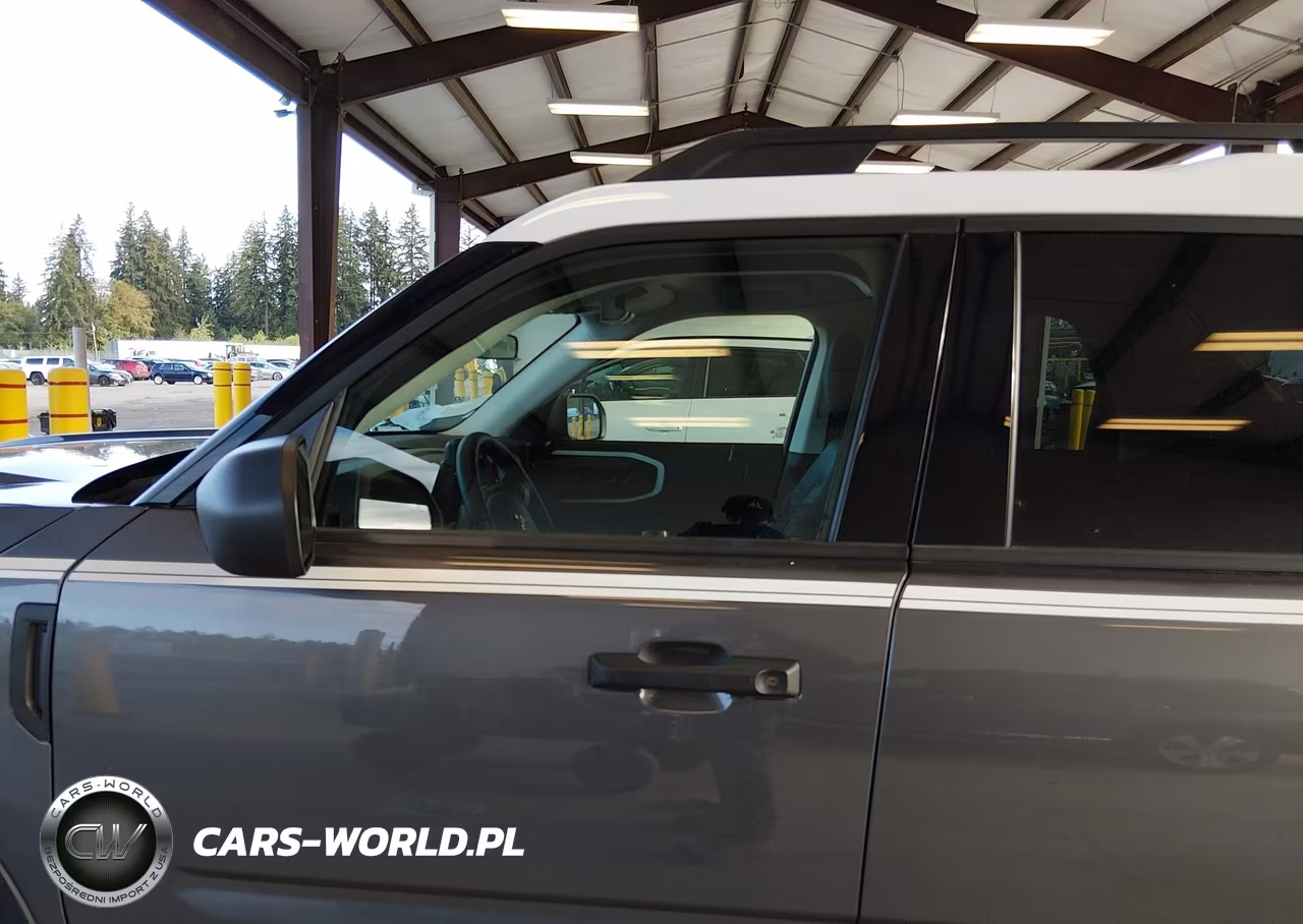 2024 Ford Bronco Sport Heritage VIN:3FMCR9G64RRE04879 - 14