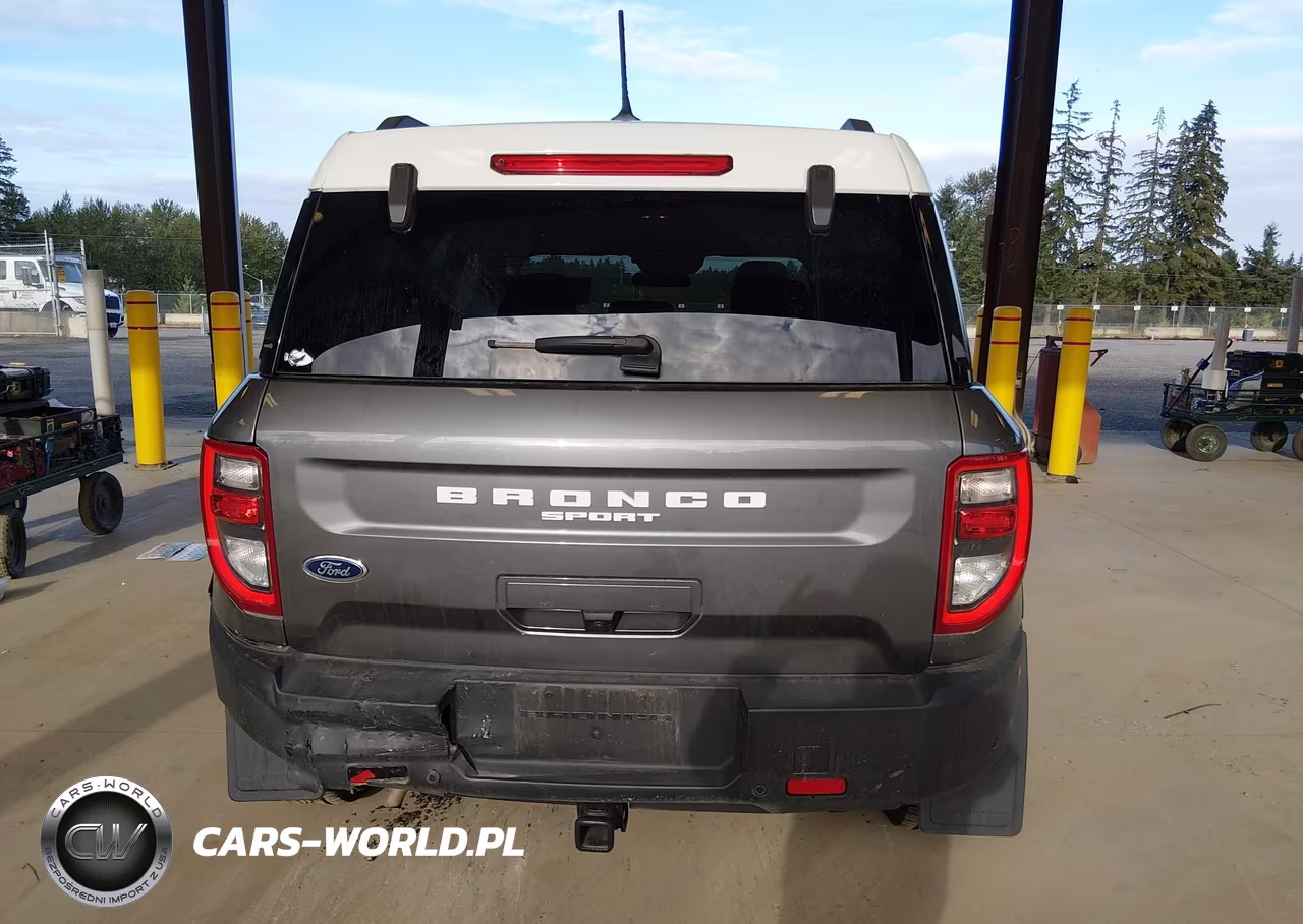 2024 Ford Bronco Sport Heritage VIN:3FMCR9G64RRE04879 - 16