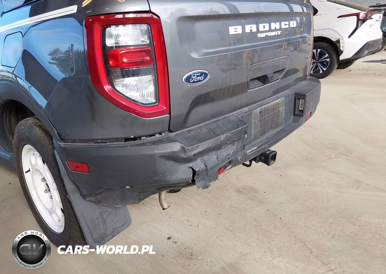 2024 Ford Bronco Sport Heritage VIN:3FMCR9G64RRE04879 - 6
