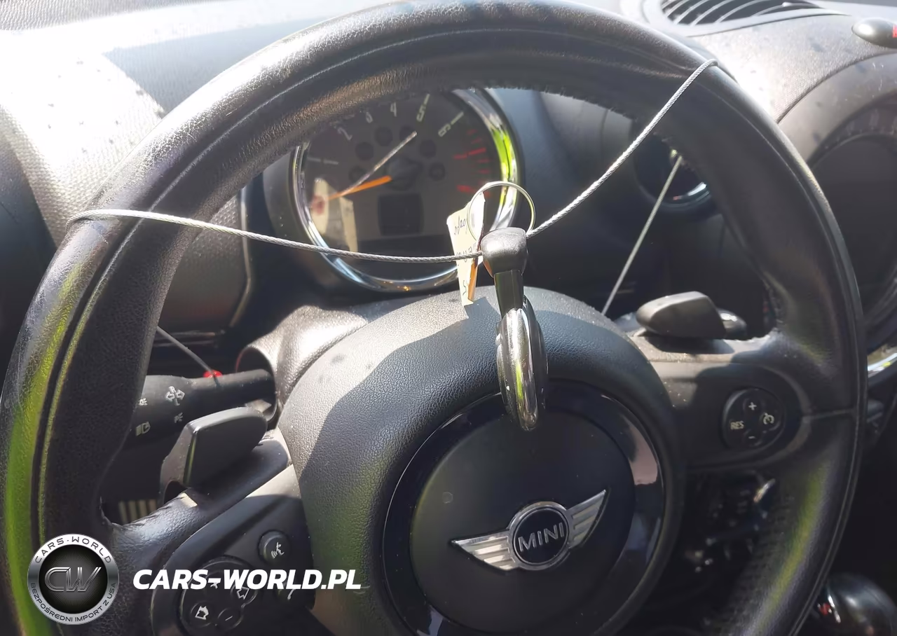 2015 Mini Countryman Cooper S VIN:WMWZC5C51FWP45507 - 11