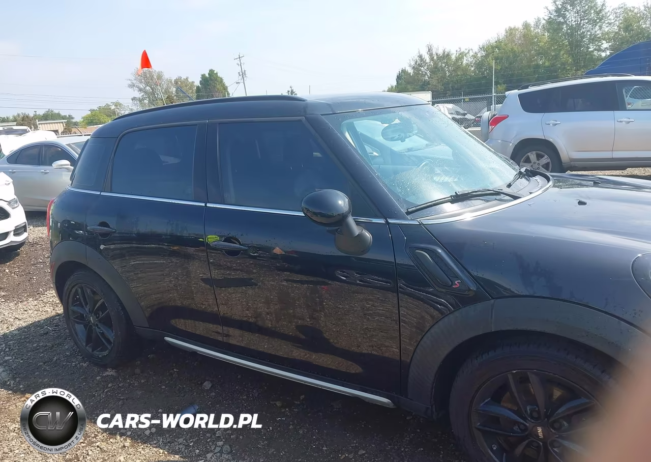 2015 Mini Countryman Cooper S VIN:WMWZC5C51FWP45507 - 13
