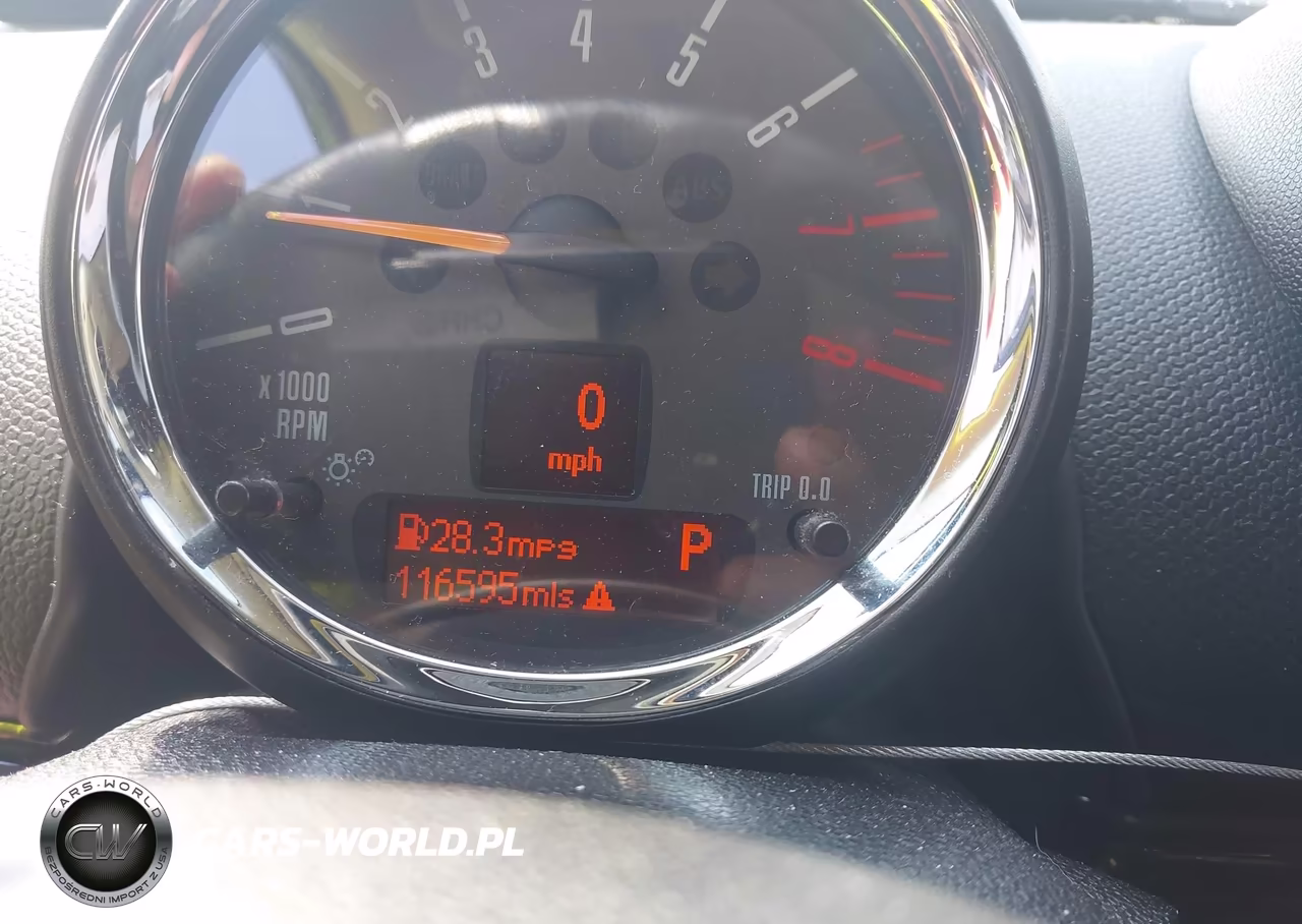 2015 Mini Countryman Cooper S VIN:WMWZC5C51FWP45507 - 15