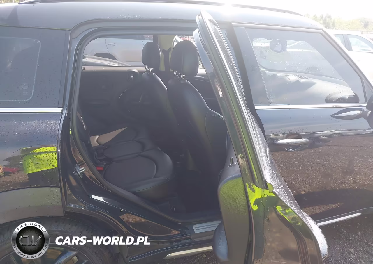 2015 Mini Countryman Cooper S VIN:WMWZC5C51FWP45507 - 8