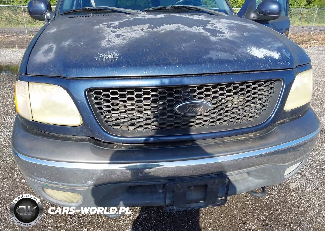 2002 Ford F-150 Lariat-Xlt VIN:1FTRW08L02KB41176 - 6