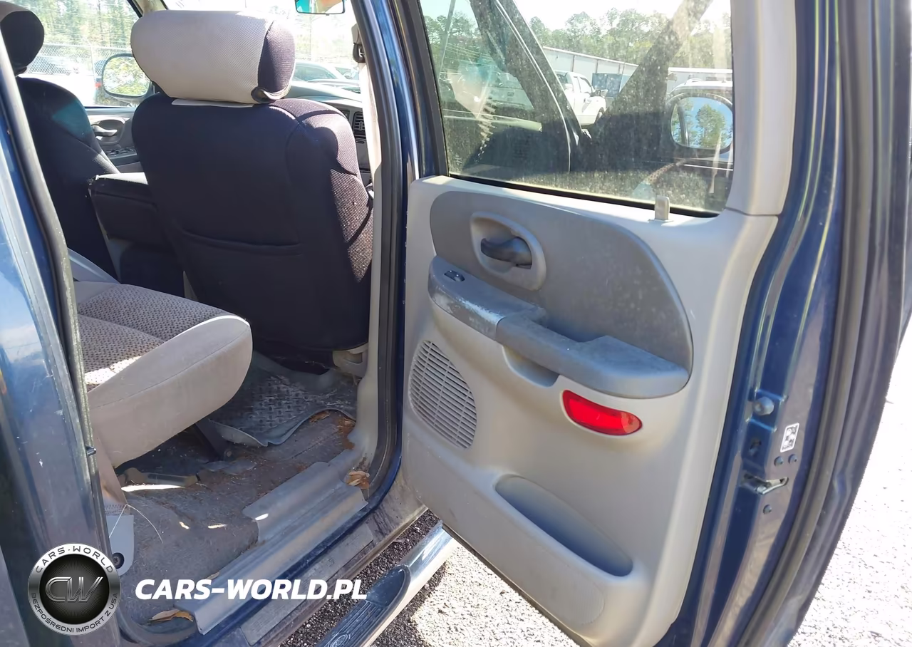 2002 Ford F-150 Lariat-Xlt VIN:1FTRW08L02KB41176 - 8