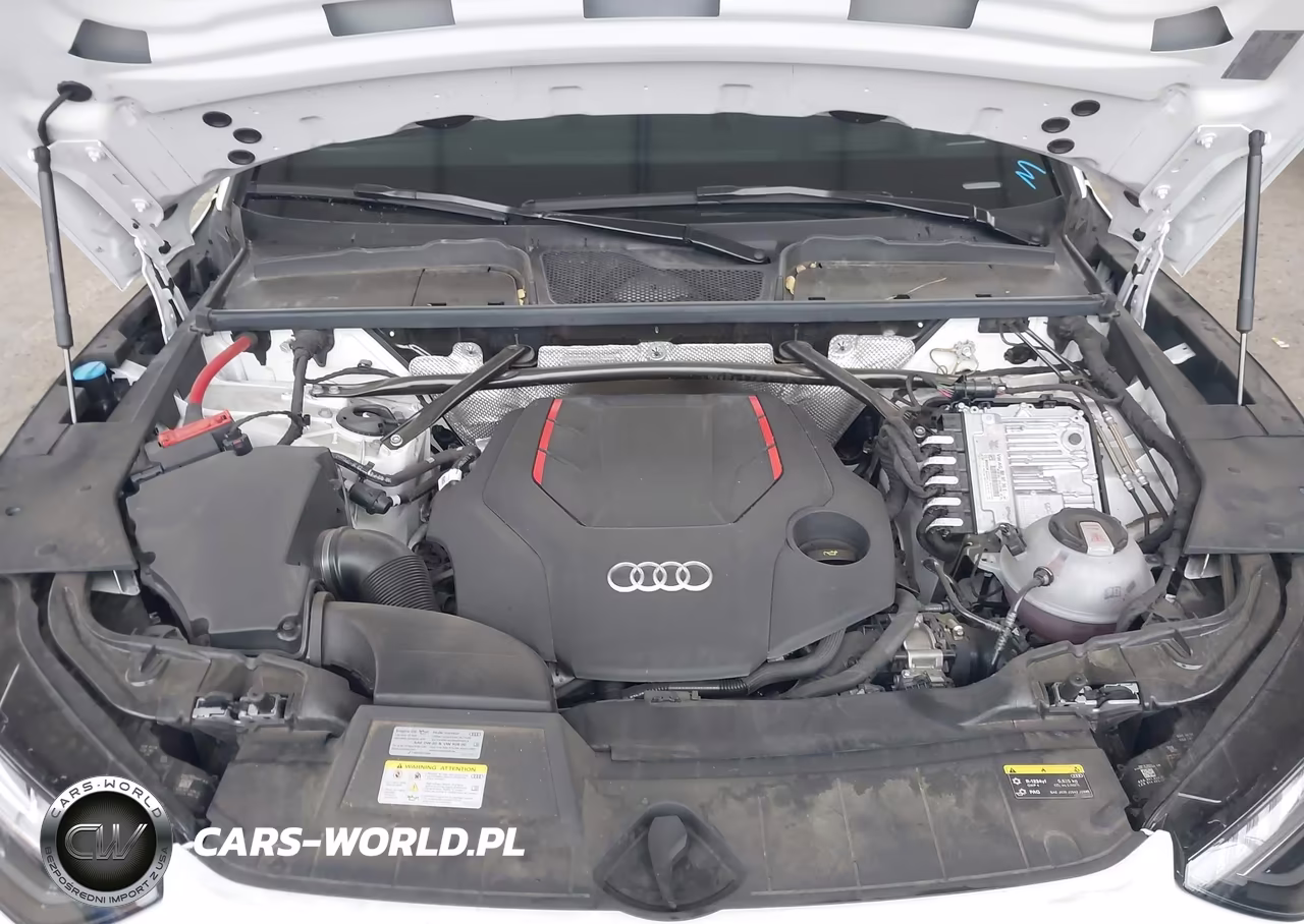 2024 Audi Sq5 Prestige Tfsi Quattro Tiptronic VIN:WA1C4AFY2R2126294 - 10