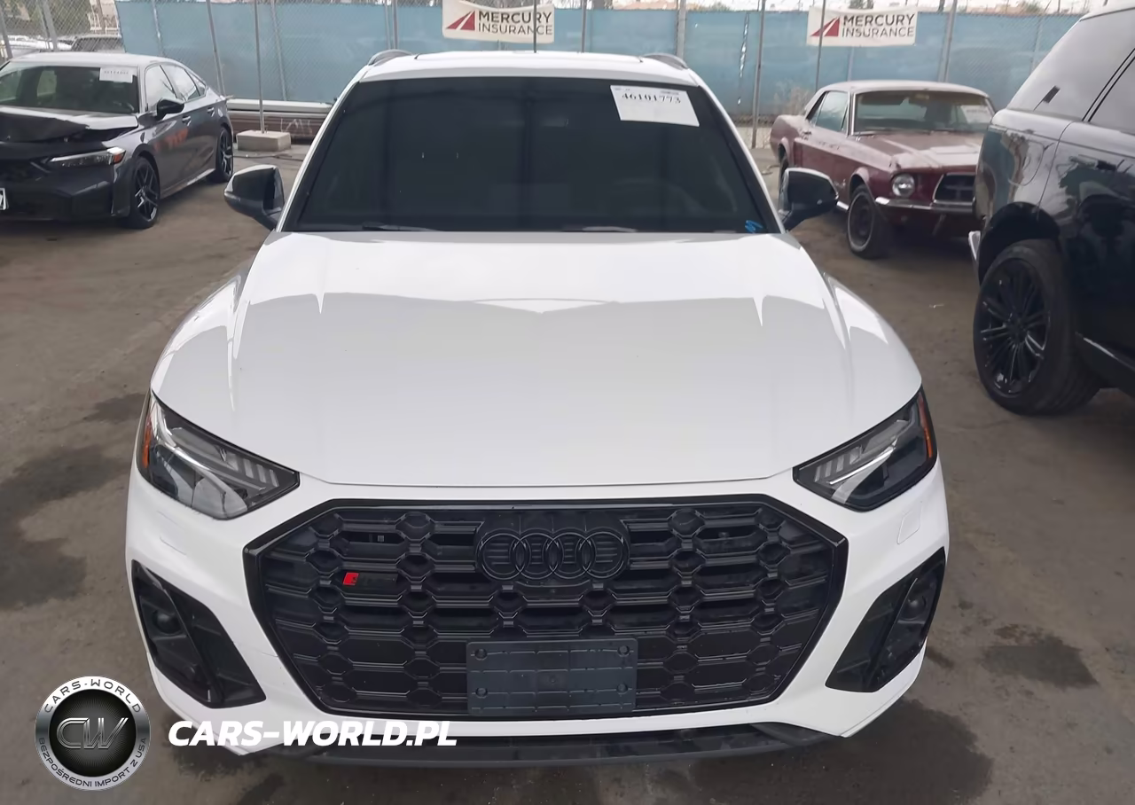 2024 Audi Sq5 Prestige Tfsi Quattro Tiptronic VIN:WA1C4AFY2R2126294 - 12