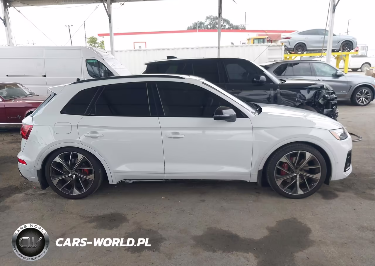 2024 Audi Sq5 Prestige Tfsi Quattro Tiptronic VIN:WA1C4AFY2R2126294 - 13